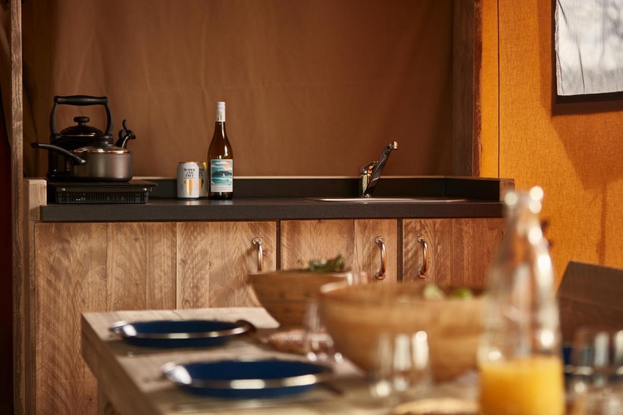 布里斯托 The Camp At The Wave酒店 外观 照片